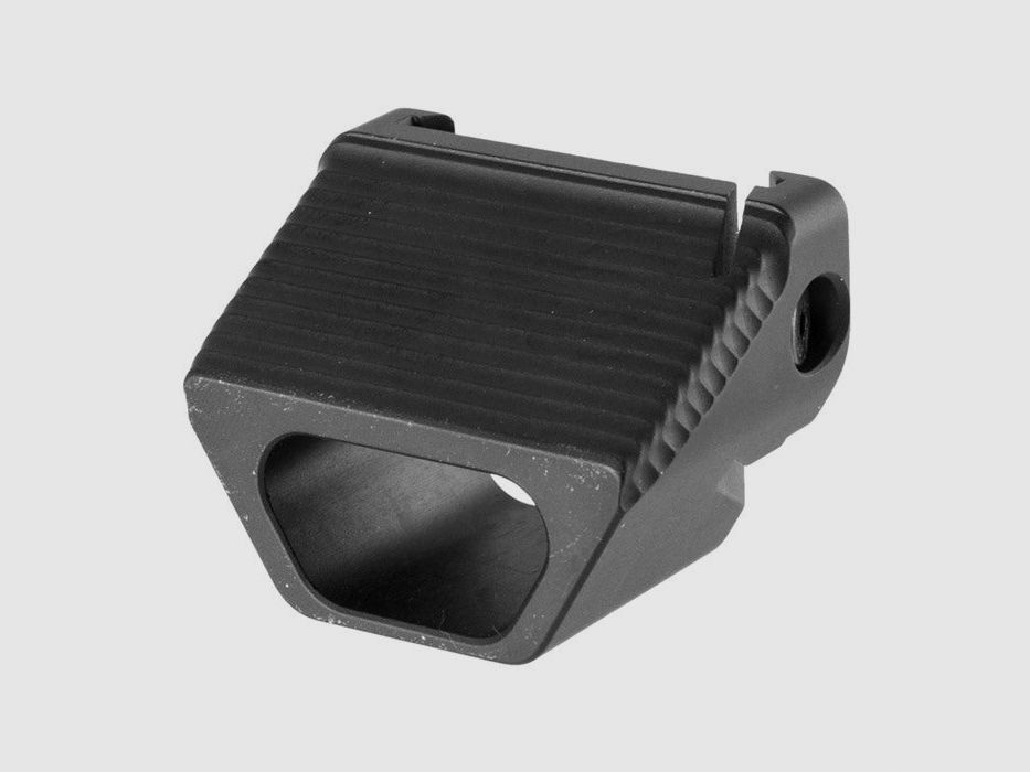 Area 419 ARCALOCK Fixed Barricade Stop für 12″-Schienen