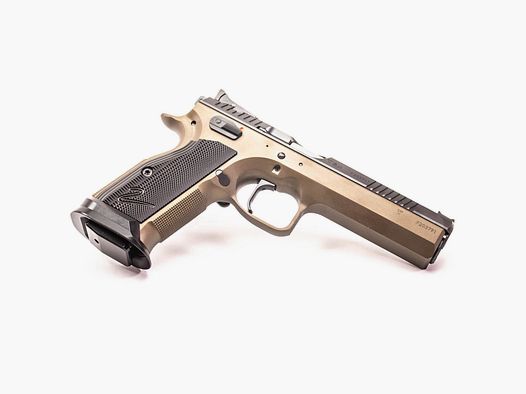 CZ TS 2 DEEP BRONZE