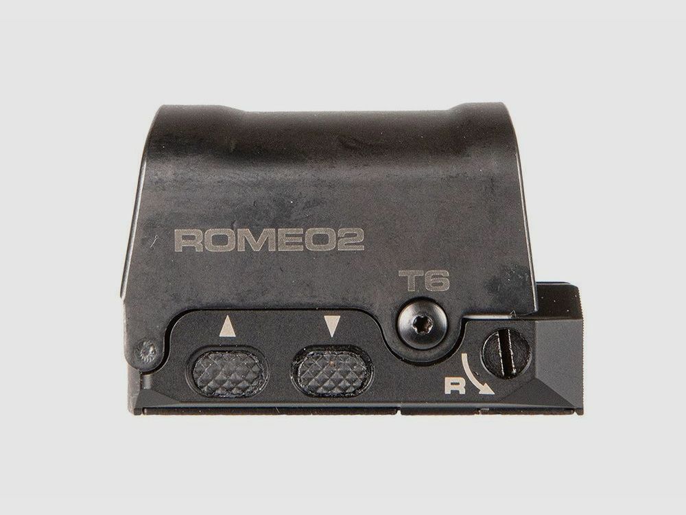 Rotpunkt SIG OPTICS Romeo 2 Reflex 1X30Mm, 3 MOA Rotpunkt, Schwarzes Komplettset, Bild 3 von 4