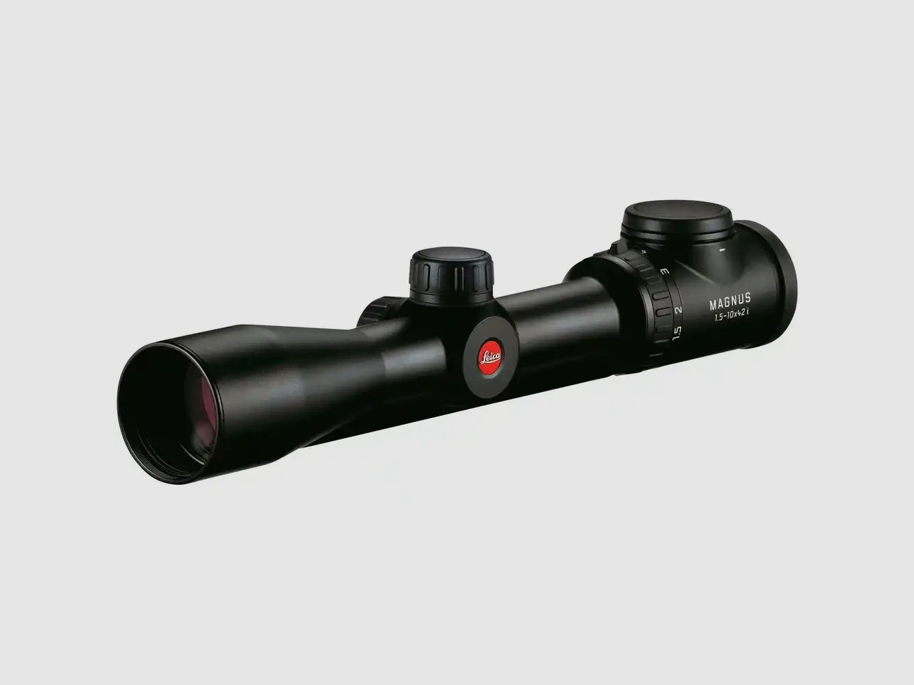 LEICA MAGNUS | 1,5-10x42i mit Schiene