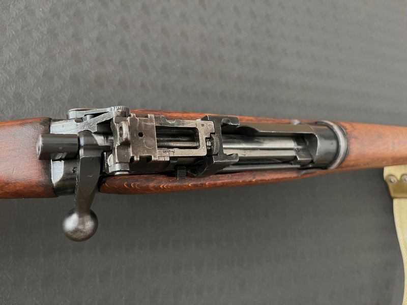 Enfield No. 5 Mk. I "Jungle Carbine" .303 British | Used firearm