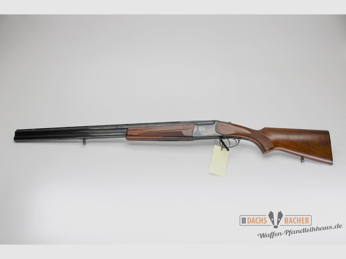 BDF Bockdoppelflinte Tundra Kal. 12/70 Doppelabzug