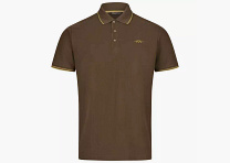 Blaser Polo-Shirt 22 (Braun)