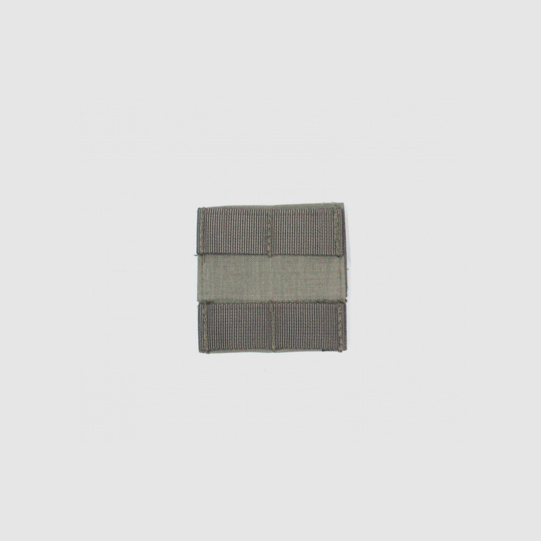 MOLLE Adapter Gürtel zweifach (Zentauron) (Made in Germany) - Steingrau Oliv