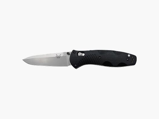 BENCHMADE BARRAGE Lama 91mm Manico Valox Clip Reversibile