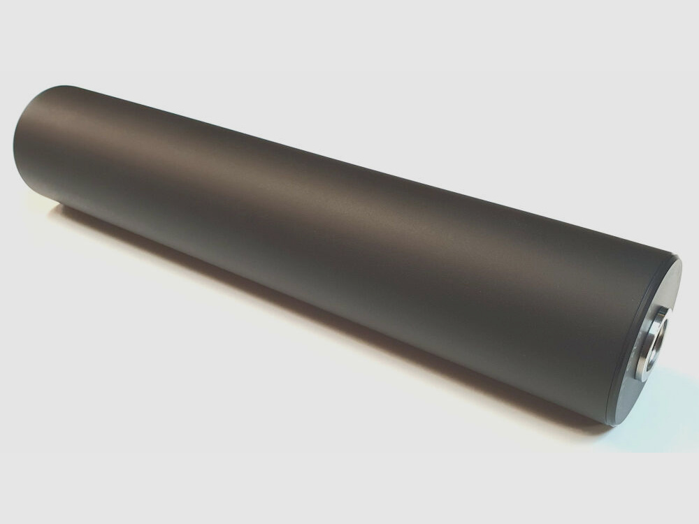 Silenciador JAKI Semi Classic .30 / 7,62 mm (por ejemplo, .308 Win.) M15x1 JAKI-SEMI-CLASSIC-M15-30