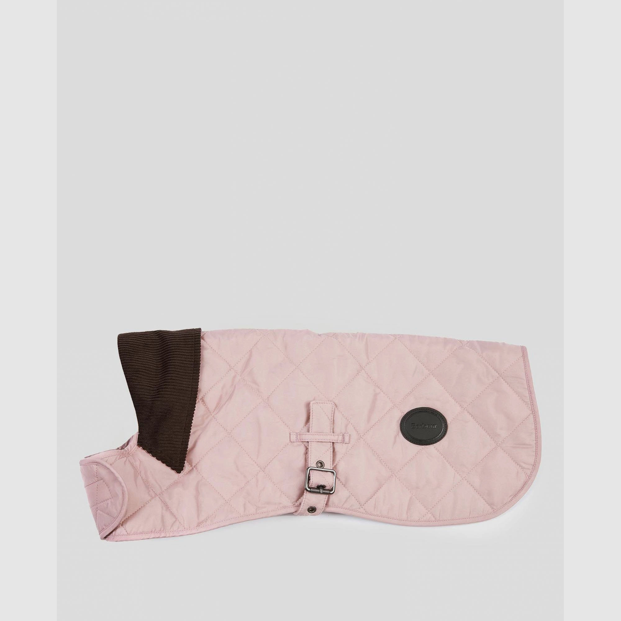 Barbour Hundemantel Quilted, Farbe Pink