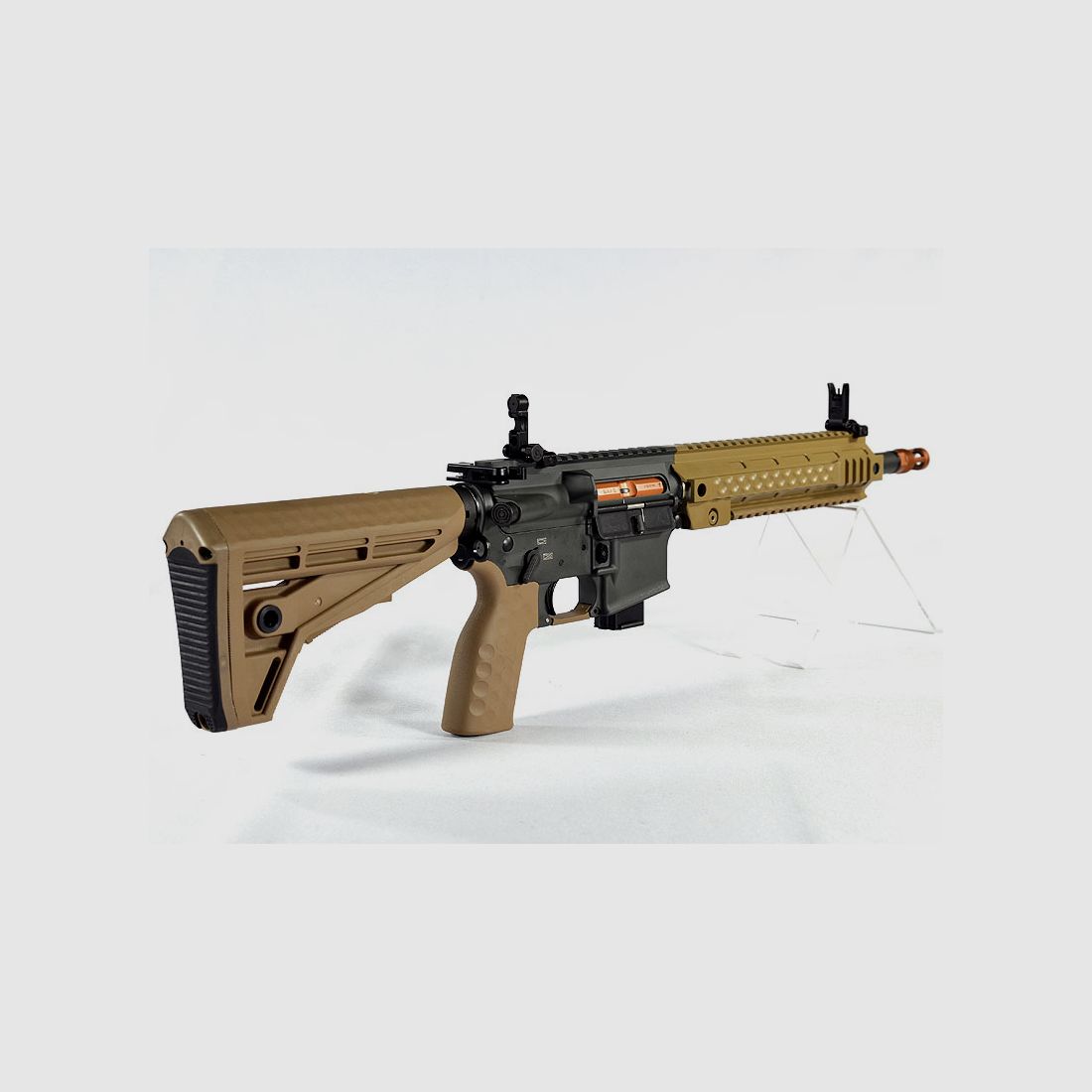 Oberland Arms OA15 PR M9 Short 12" + sistema intercambiable en SET como G96 CERAKOTE