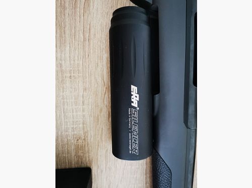 Sako S20 Cal. .30-06 + silenziatore, opzionale con ZF 2-10x50