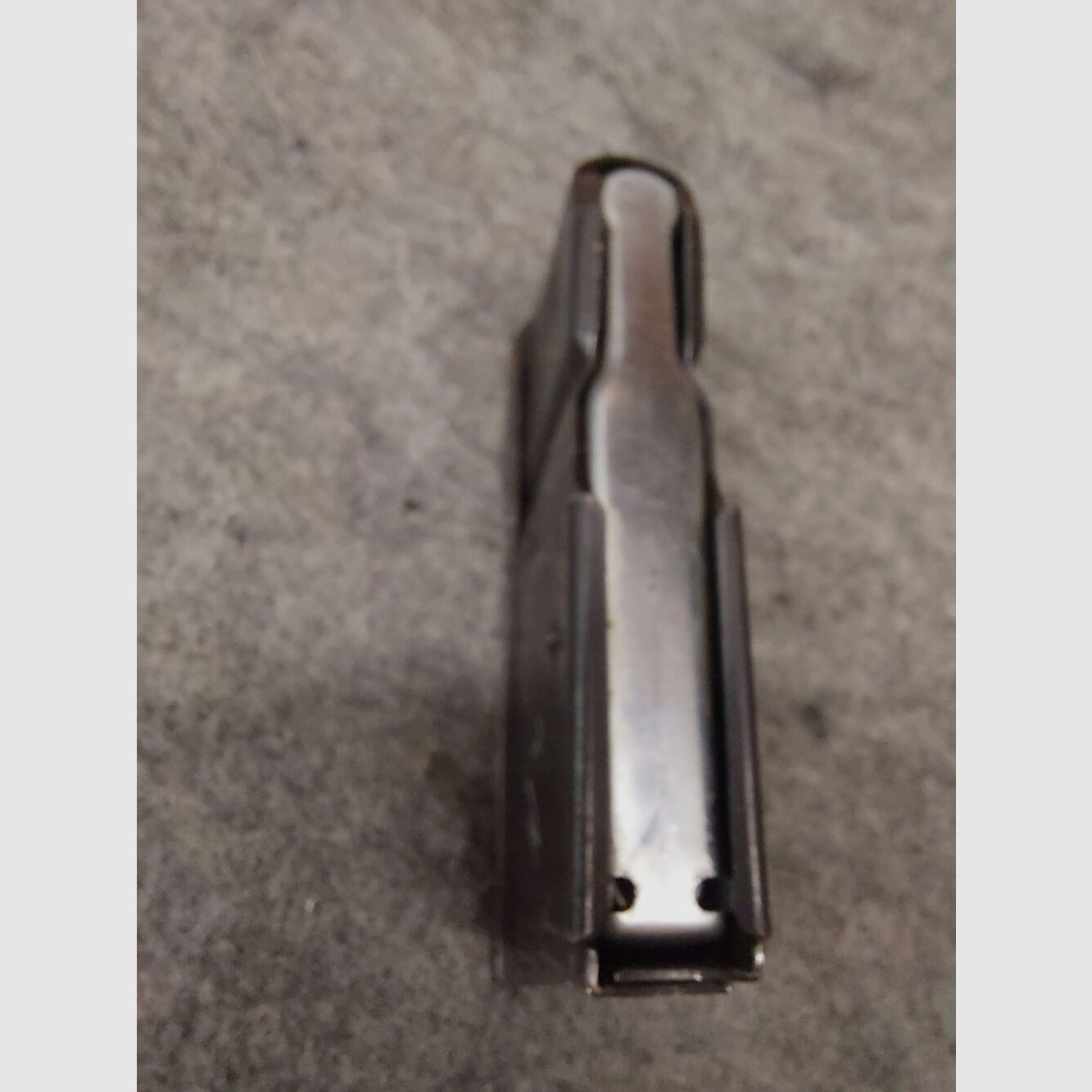 Steyr Mannlicher Modello S Lusso (Magnum)