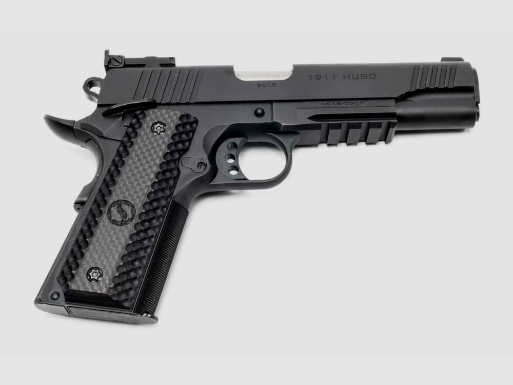 Schmeisser Hugo 1911