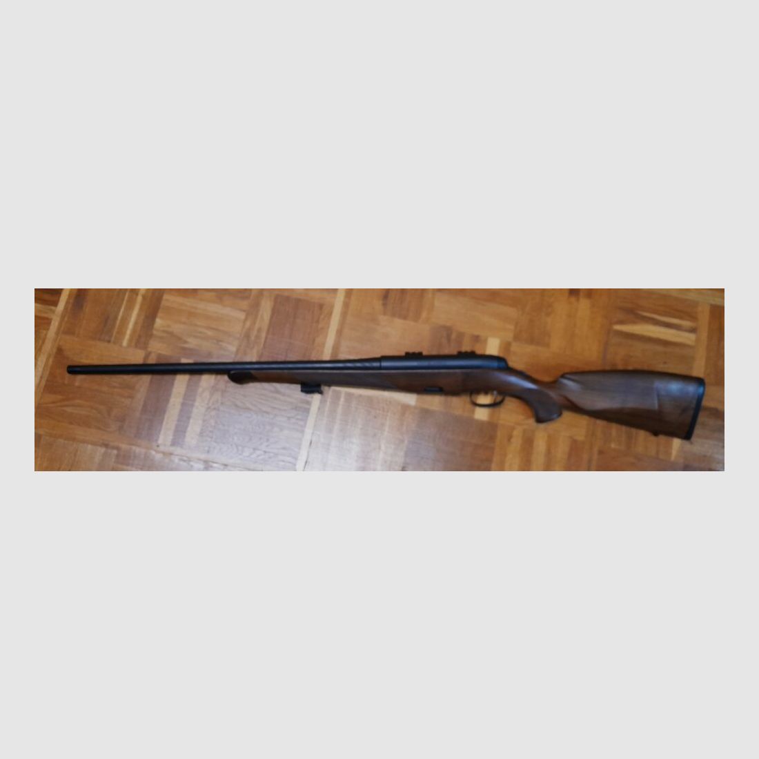 Steyr Mannlicher Pro Hunter