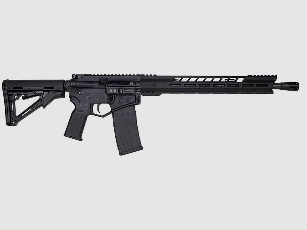 DiamondBack Diamondback DB1565GBGB10-CIP Black 6,5 Grendel Selbstladebüchse