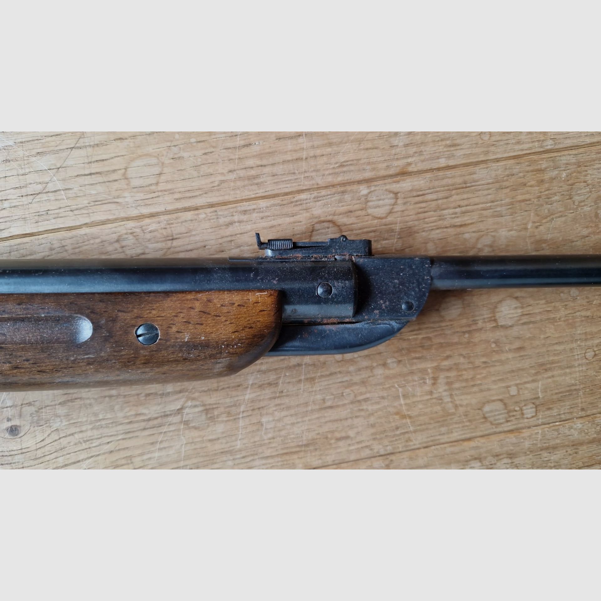 Luftgewehr Diana Mod. 25