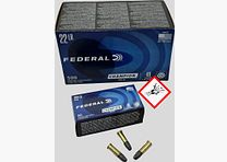 Champion fédéral cartouche de petit calibre cal. .22lr 40grs