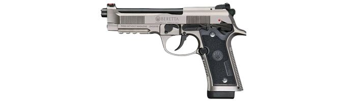 Beretta 92X Performance Pistole