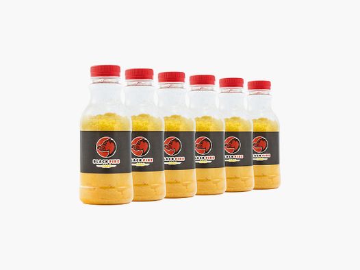 BLACK FIRE - Maïs 0,5 kg pack de 6