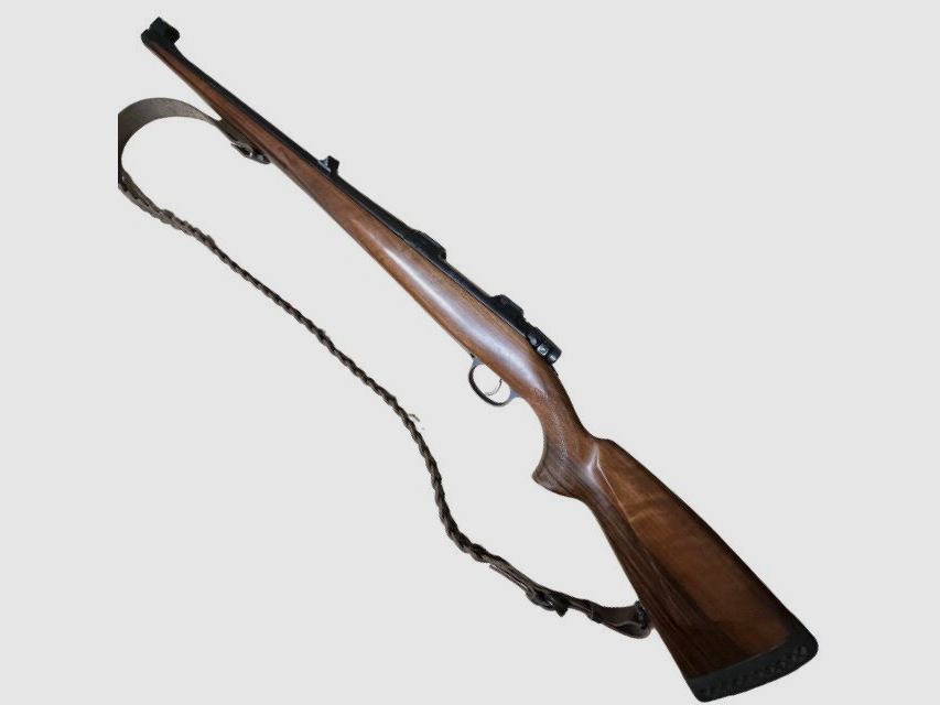 CZ Stutzen 537