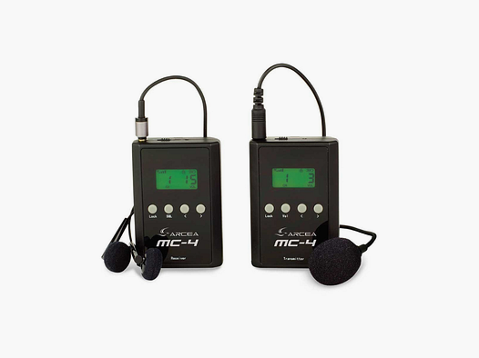 Micro Inalámbrico para Reclamo MC-4