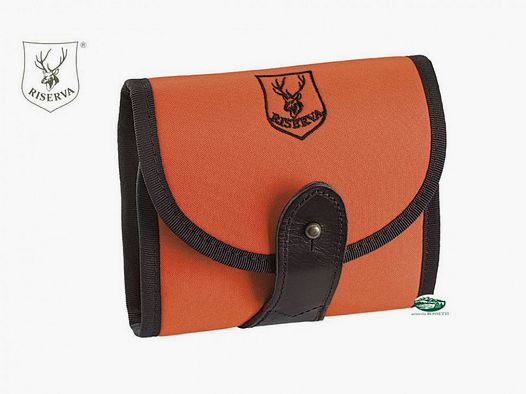 RISERVA Tragetasche orange 10 Schüsse Multikaliber R1766