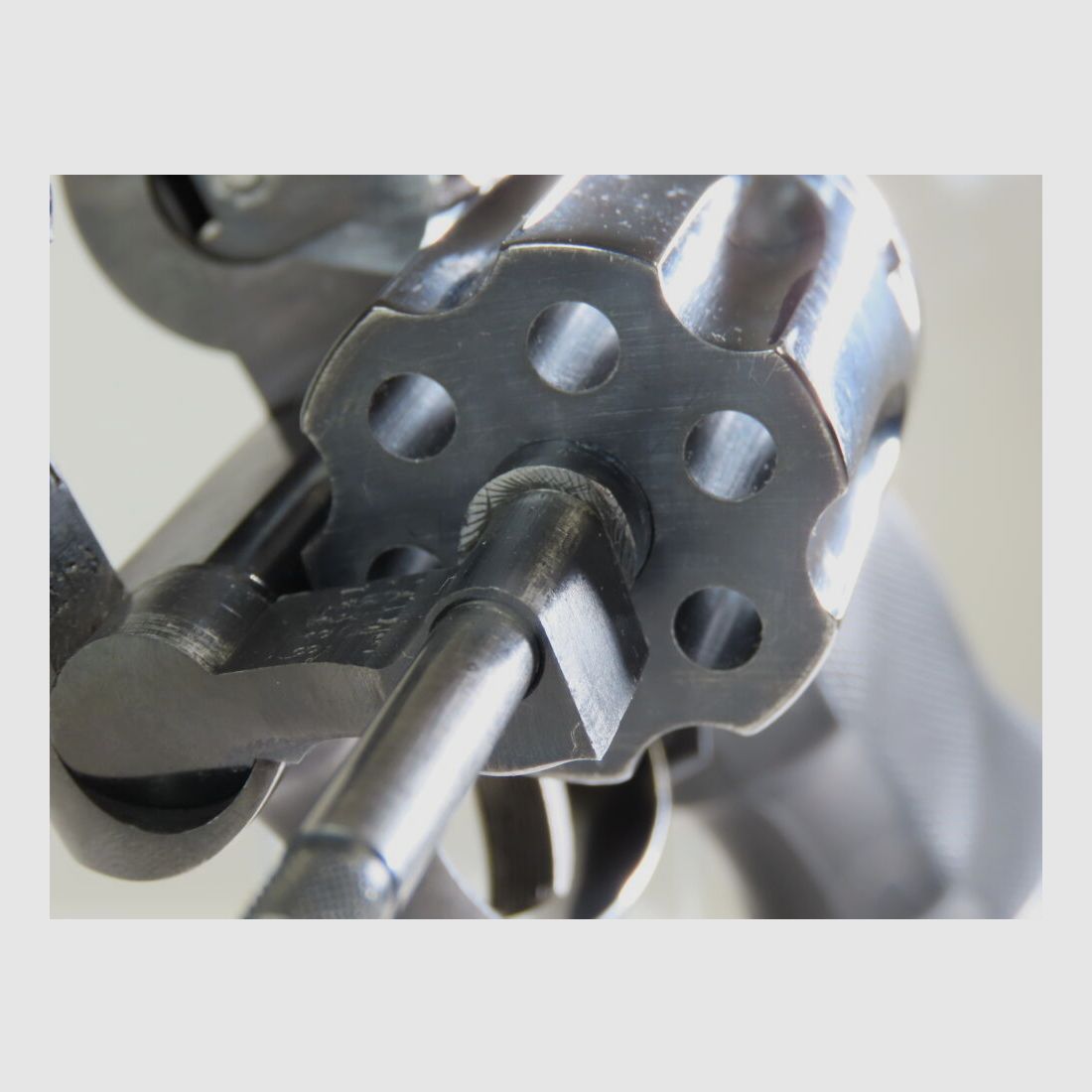 Smith & Wesson 17 - 3 in 6Zoll