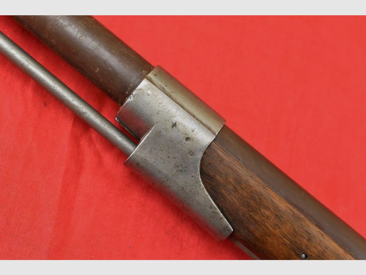 #493 KARABIN - „Tabatiere“ - Jägerkarabiner 1859/67 - 18 mm, Bild 26 von 34