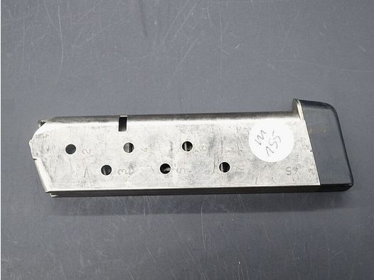 Magazin Mecgar für Colt 1911 Systeme Kaliber .45 Auto 1911