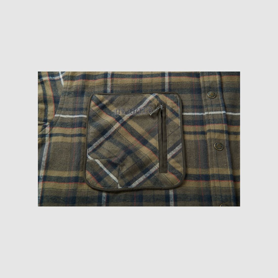 HÄRKILA® Pajala Camicia