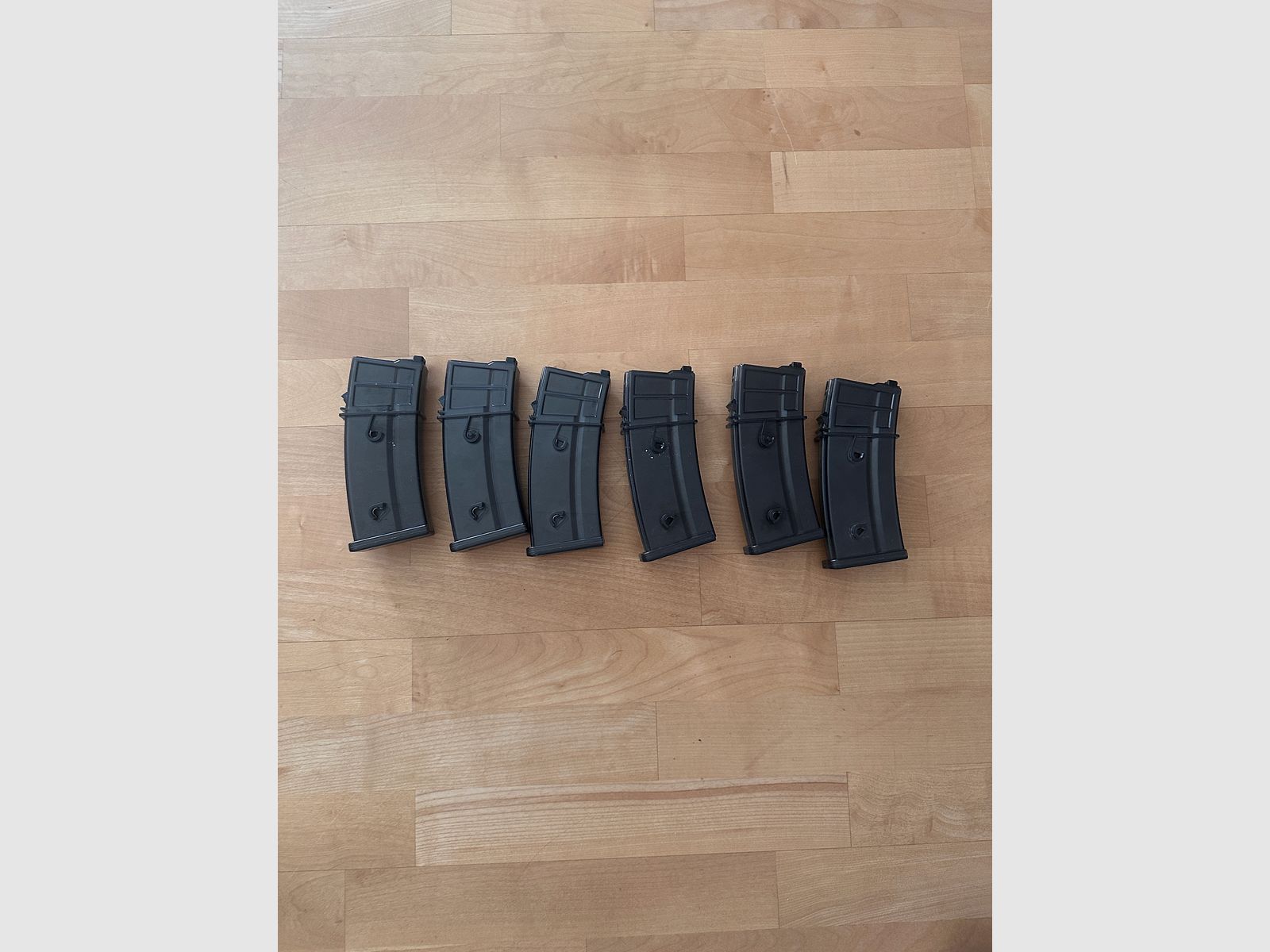 Wei tech g36 idz gbb 