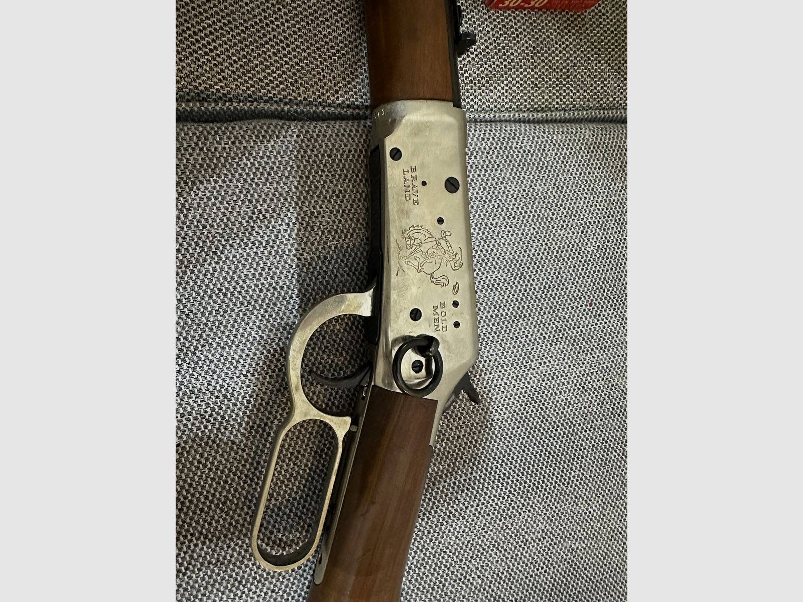 SONDERMODELL Winchester UHR Cowboy Commemorative 1894 .30-30 Win