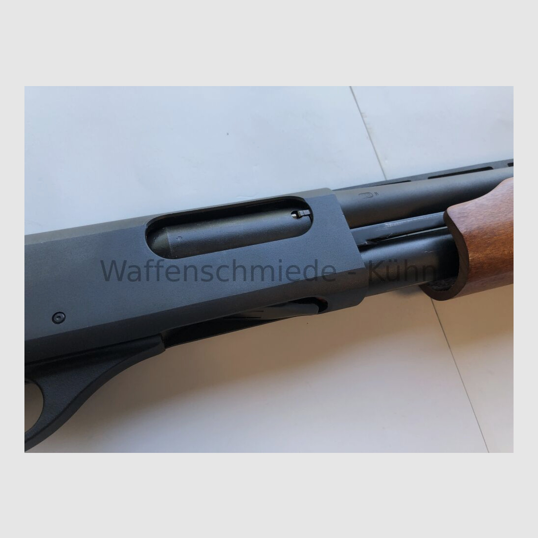 Remington	 Model 870 Express Magnum