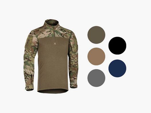 Combat shirt CLAWGEAR OPERATOR MKIII - ATS - COMBAT SHIRT CLAWGEAR OPERATOR MKIII ATS - NOIR