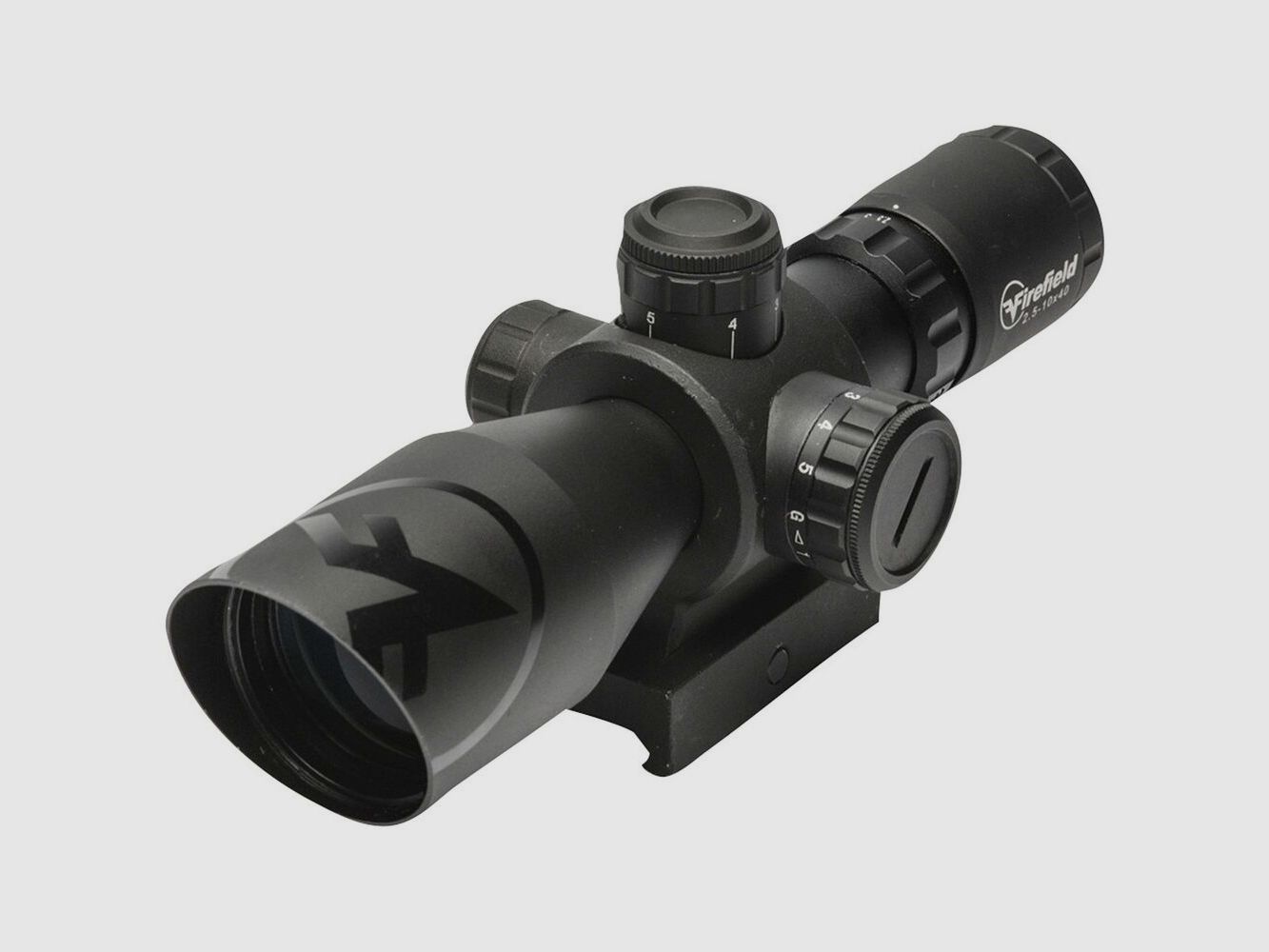 Firefield Zielfernrohr Barrage 2,5-10x40