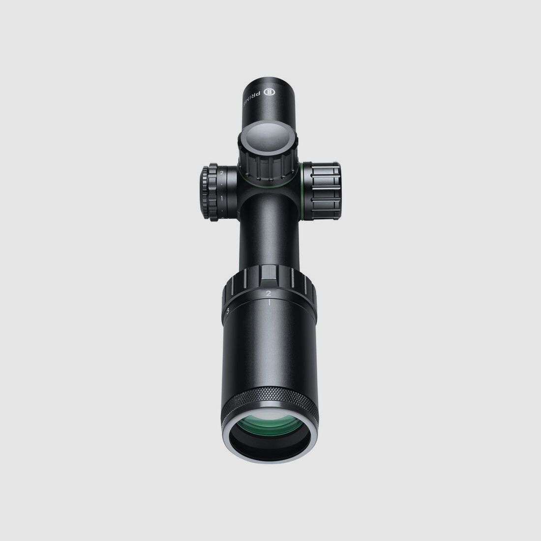 Bushnell Zielfernrohr Prime 1-4x24 beleuchtetes Absehen German 4A SFP #RP1424BS9