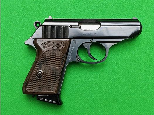 Walther PPK