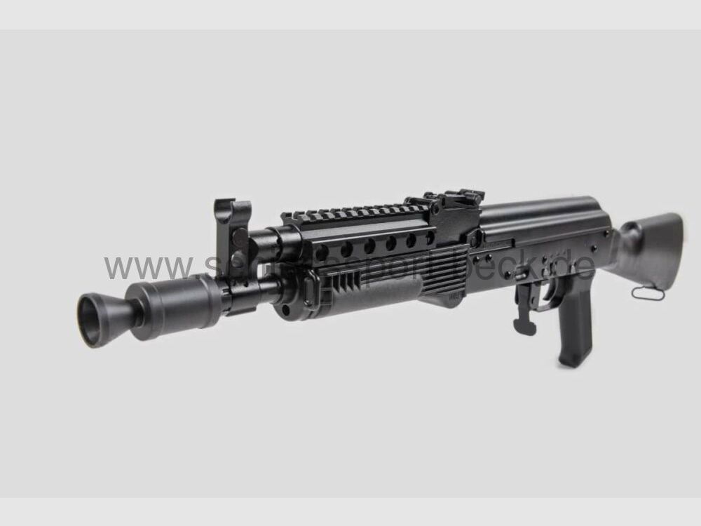 WBP (PL) Mini Jack Polymer (7,62×39) MiniJack