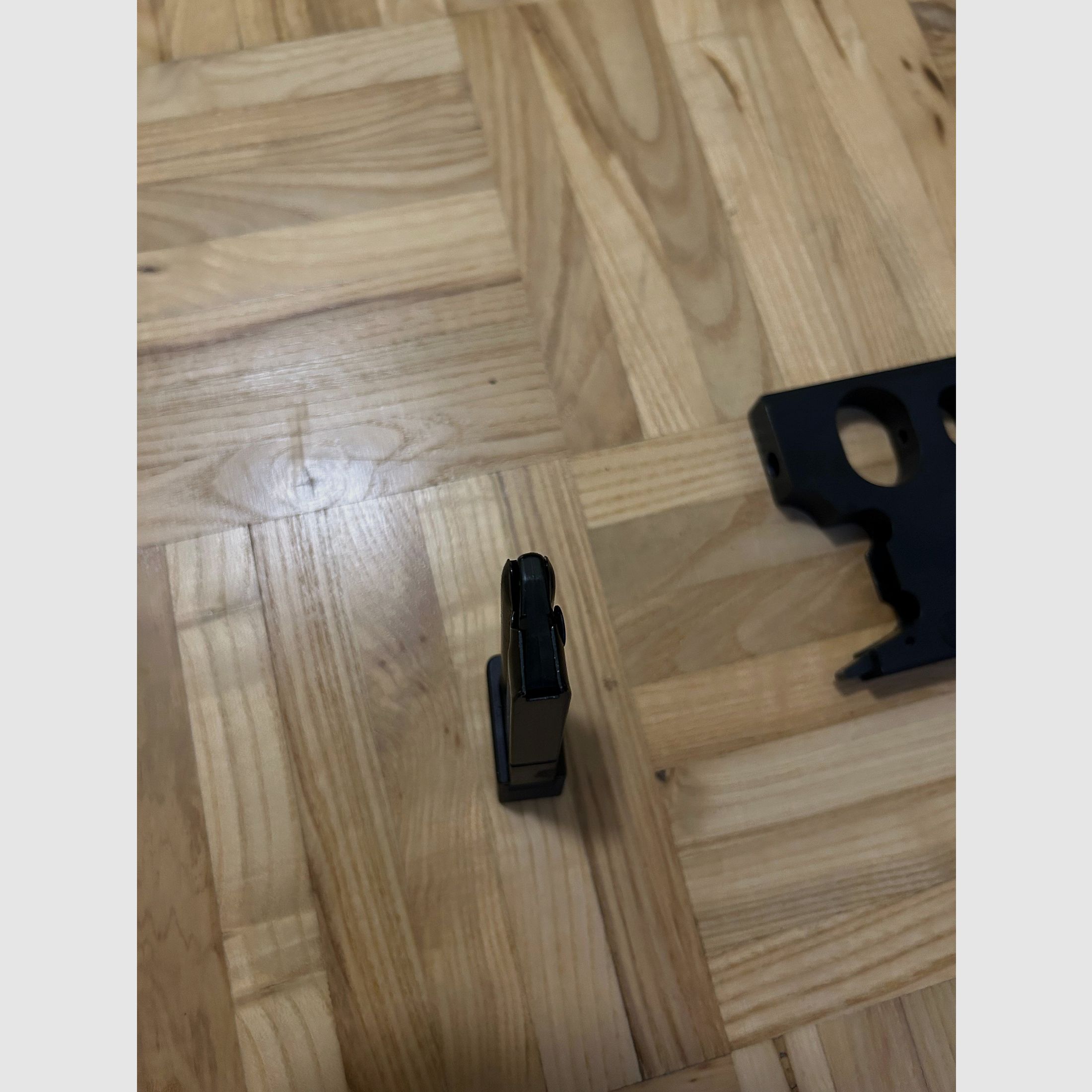 Magazin Schacht + Magazin Sauer 200/202/205 KK-Wechselkit