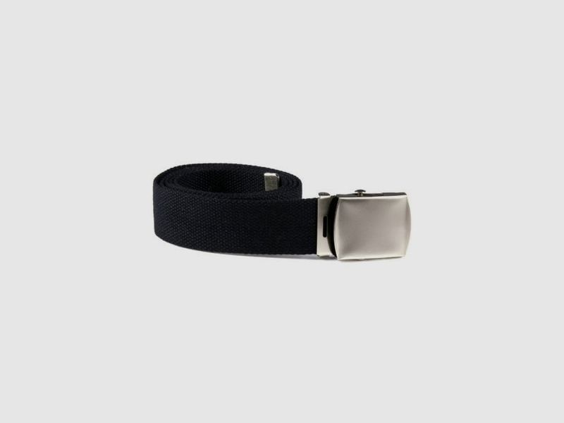 Ceinture Tropenkoppel noire, image 1 sur 3