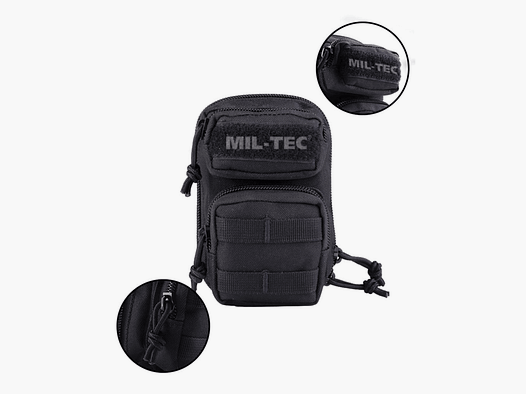 MIL-TEC – Torba Plecakowa Assault Czarna