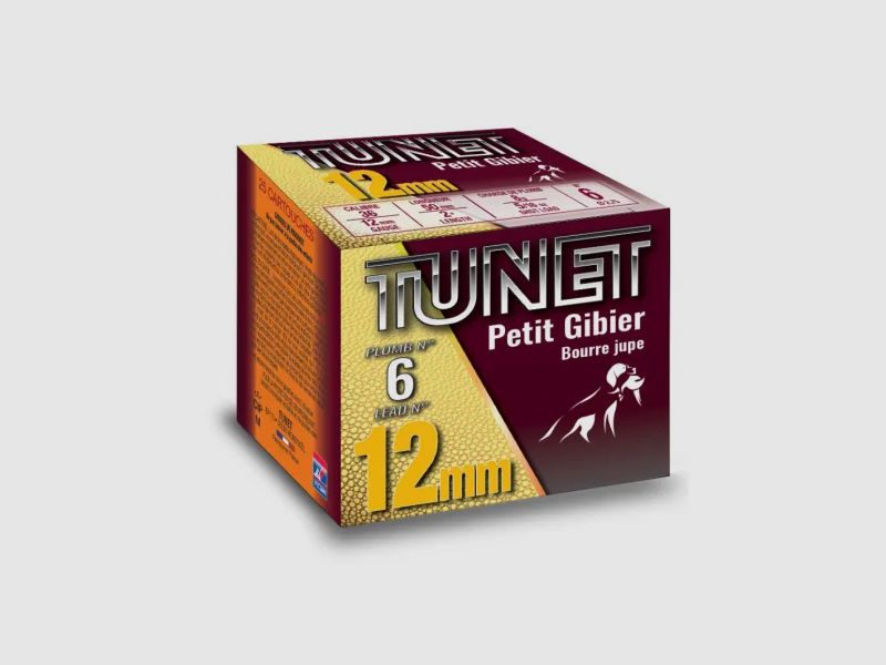 TUNET 12MMX25 Loodjes 06 X25, afbeelding 2 van 3