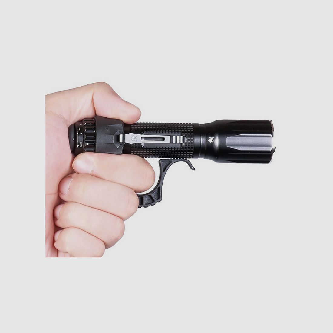 NEXTORCH Tactical FR1 MAX RING, flashlight guide