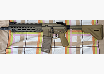 Heckler & Koch HK MR223 11 inch sabbia RAL8000