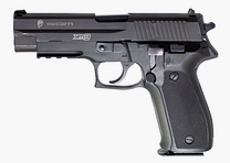 SDM XM9 Tactical kal. 9×21