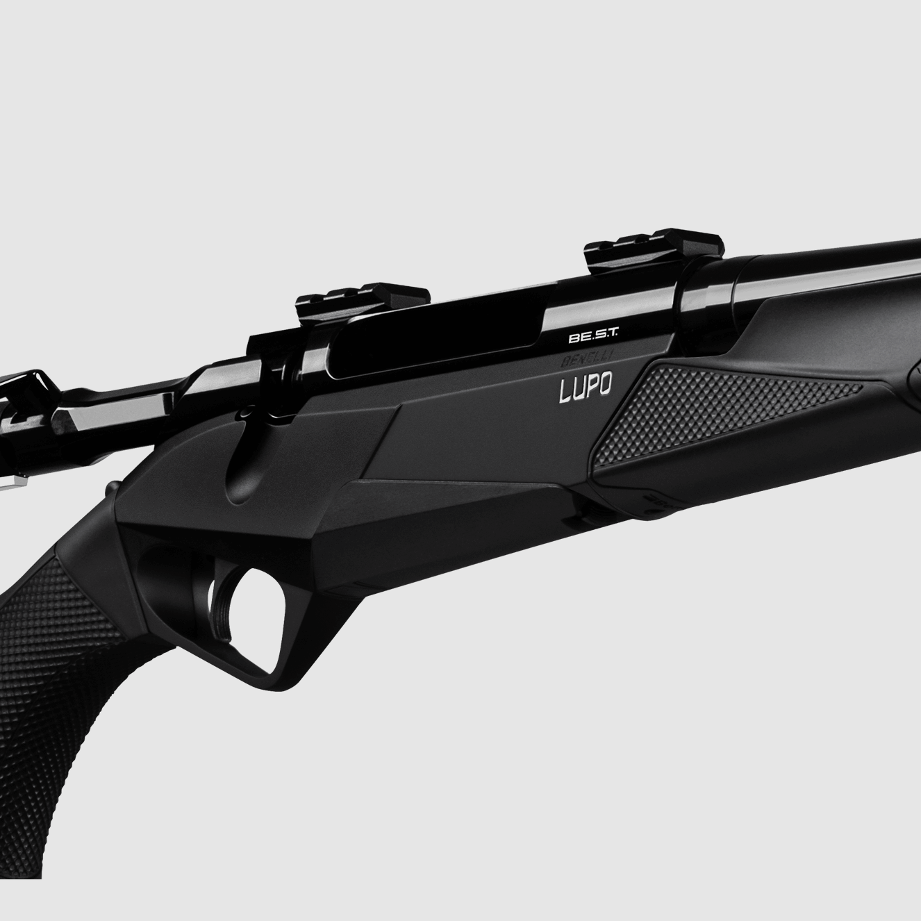 Benelli Lupo Black BE.S.T. Repetierbüchse