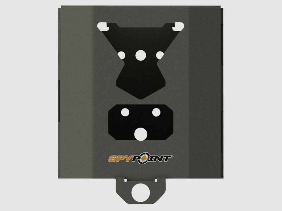 Boîtier métallique Spypoint SB-500S pour caméra de chasse Flex