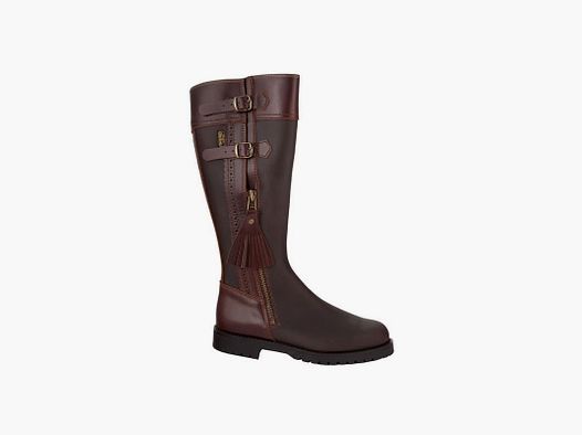 Campera Boot 1483-40 Suede