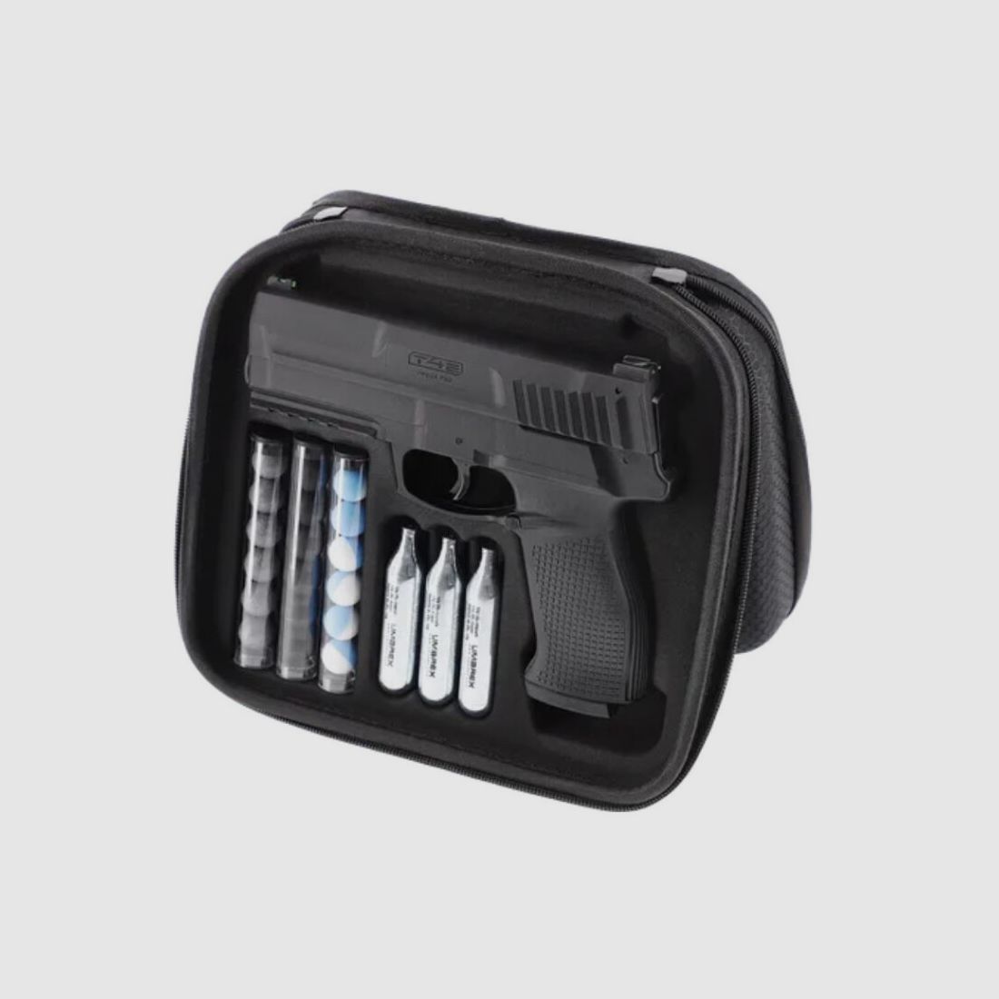T4E Impax P68 BLK Set Kal.68 Co2, Bild 6 von 18