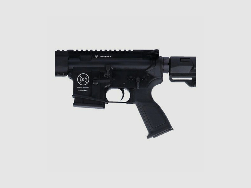 LuxDefTec SL-Büchse LDT15-L5F 16,75"" AR15 .223