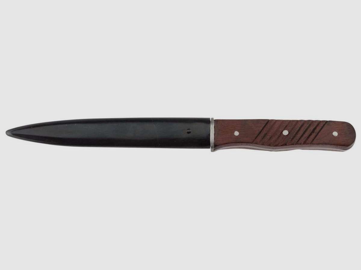 Deutsches WWII Stiefelmesser, Bild 2 von 3