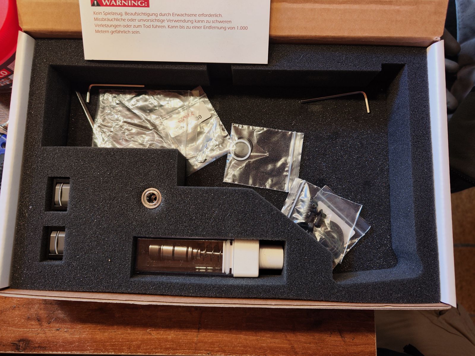 Evanix Viper Cal. 30